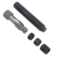 OEMTOOLS® Spark Plug Thread Repair Reamer Kit, 5-pc, M14-1.25, 44647 Front_Angled_Right