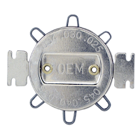 Jauge de bougie d'allumage standard OEMTOOLS, 44226 Front_Flat