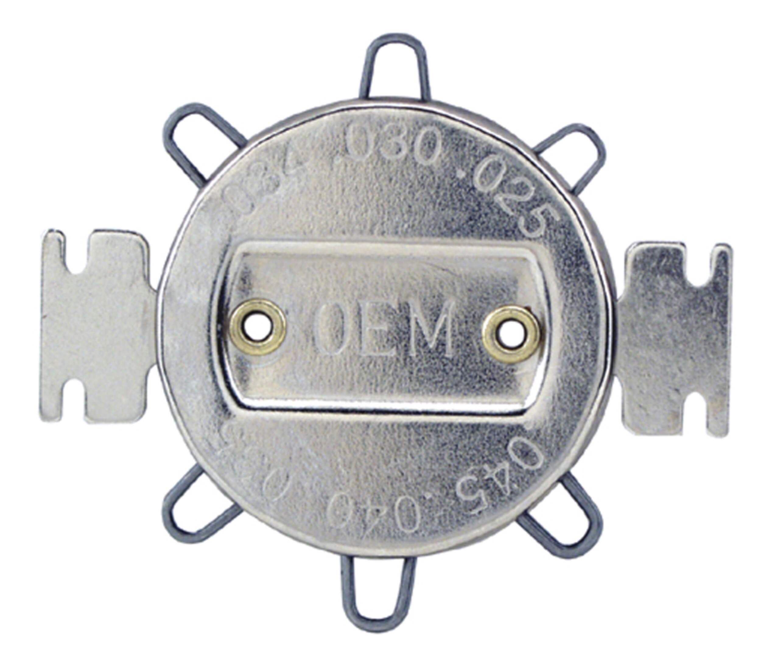 OEMTOOLS® Standard Ignition Spark Plug Gauge, 44226 Front_Flat