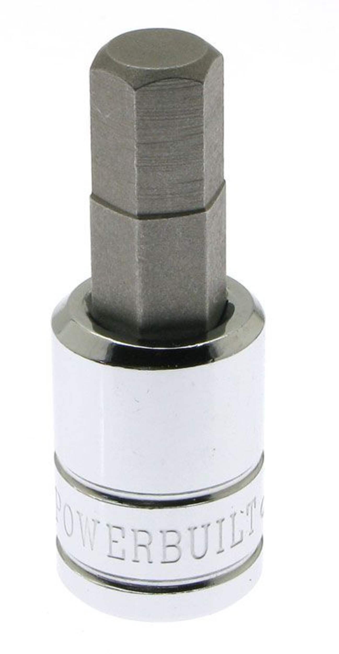Powerbuilt 5/16-in. Hex Socket Front_Elevated