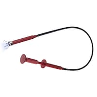 Ramasse-pièce à 4 griffes aimanté 3-en-1 OEMTOOLS, 24 1/2 po, 44293 Front_Flat