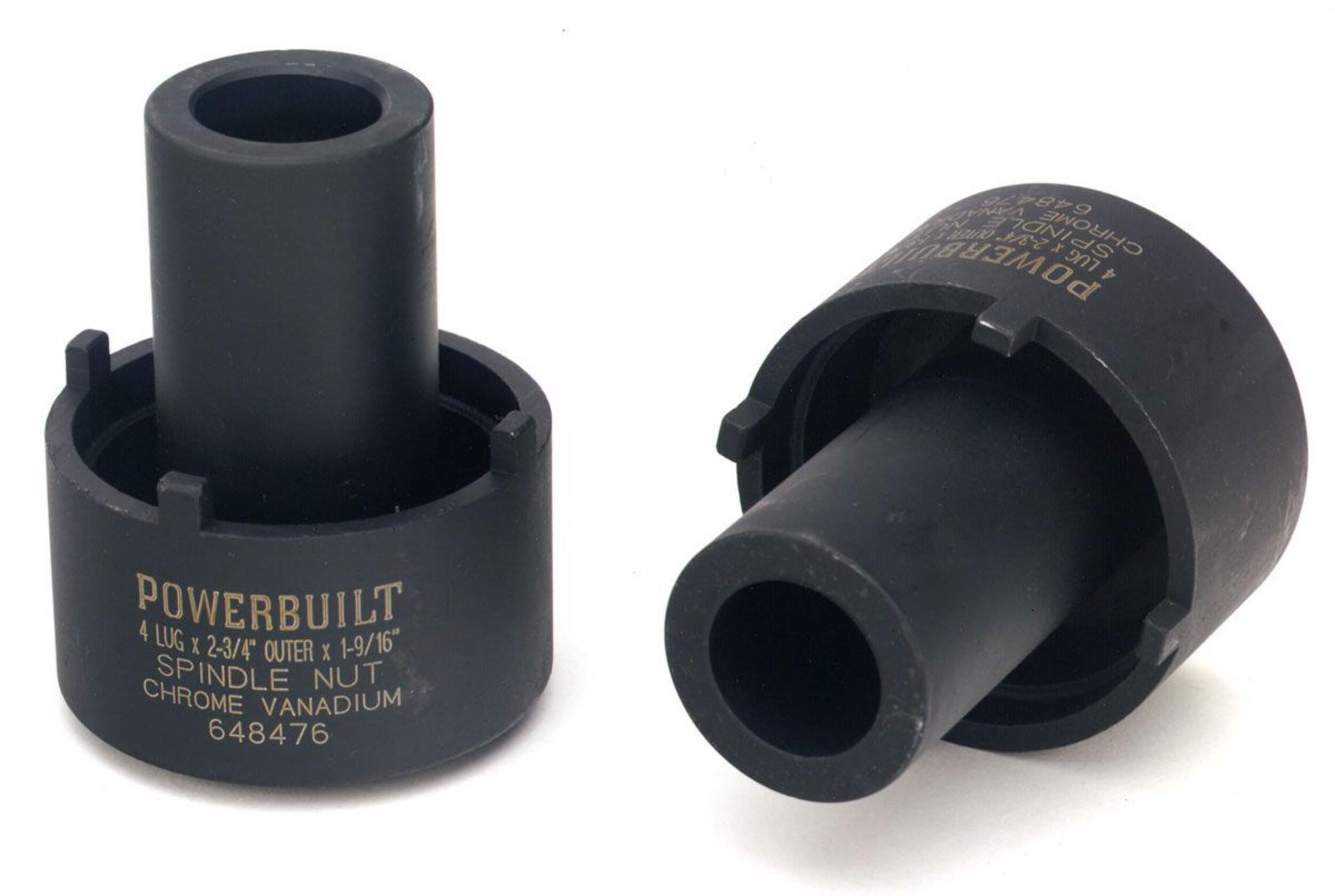 Powerbuilt Special 4 Lug Spindle Socket Canadian Tire