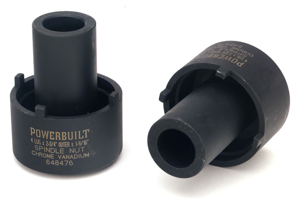 Powerbuilt Special 4 Lug Spindle Socket Canadian Tire