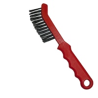 Brosse pour étrier de frein à disque OEMTOOLS avec fils en acier service intense, 44435