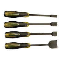 Grattoirs, 4 pces