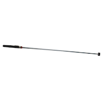 Ramasse-pièces magnétique télescopique OEMTOOLS jusqu'à 8 lb, 24 po, 44932 Side_Right