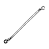 Clé de purge des freins OEMTOOLS, 5/16 x 3/8 po, 44034 Front_Angled_Left