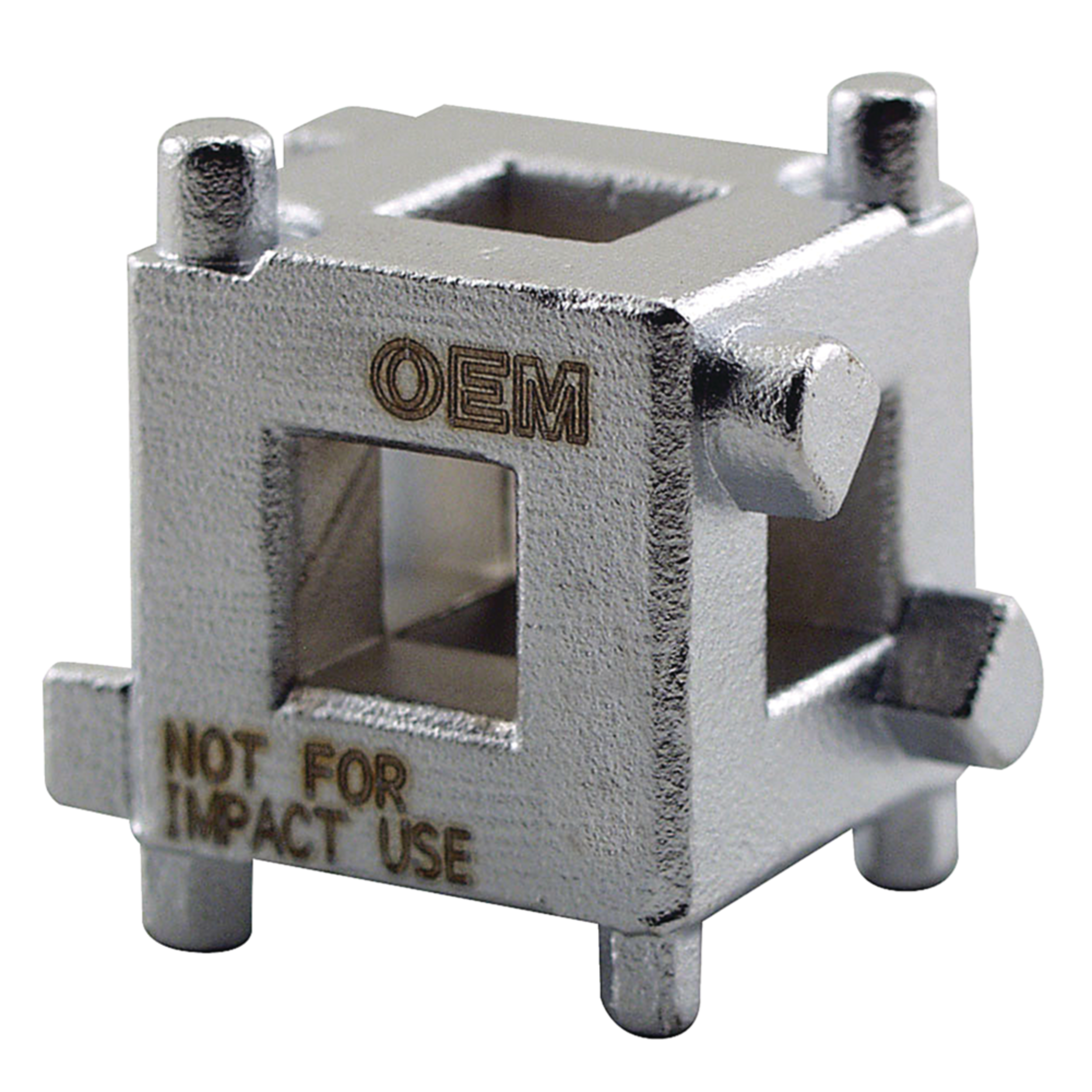 OEMTOOLS® Rear Disc Brake Piston Tool, 3/8-in, 44071 Front_Angled_Left
