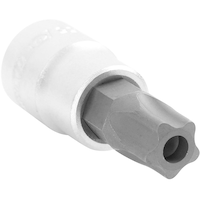 OEMTOOLS® Tamper-Proof Star Plus Bit Socket Set, 11-pc, 44973 Front_Angled_Right