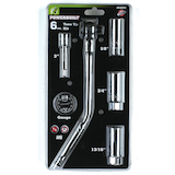 Nécessaire de mise au point Powerbuilt, 6 pces Front_Flat