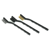 Jeu de 3 brosses métalliques Side_Left
