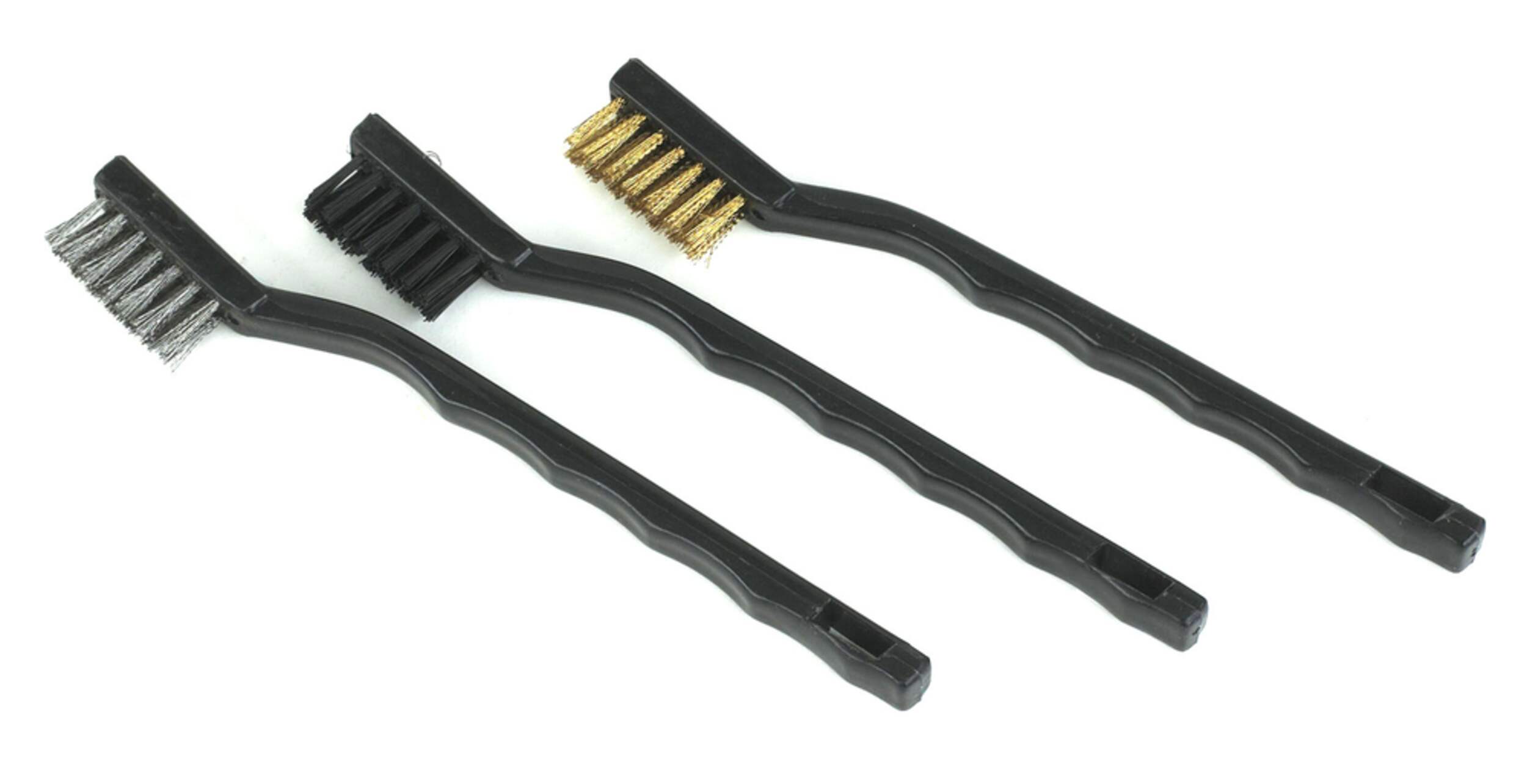 3-piece Wire Brush Set Side_Left