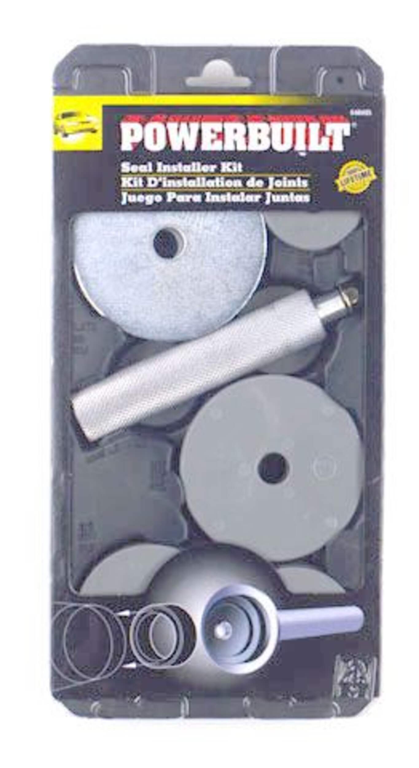 Powerbuilt Seal Installer Kit Front_Flat