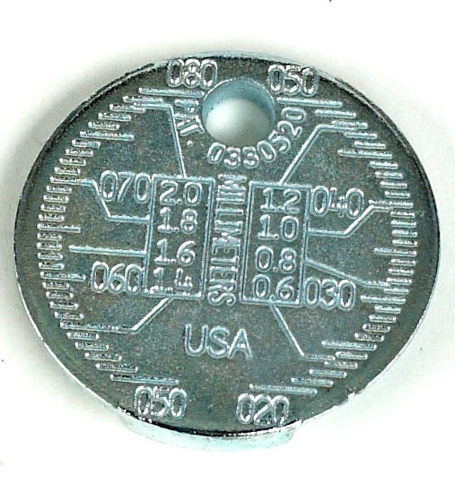 Spark Plug Gauge Canadian Tire