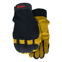 Watson Flextime Reusable Gloves, Large Composite_or_Mixed