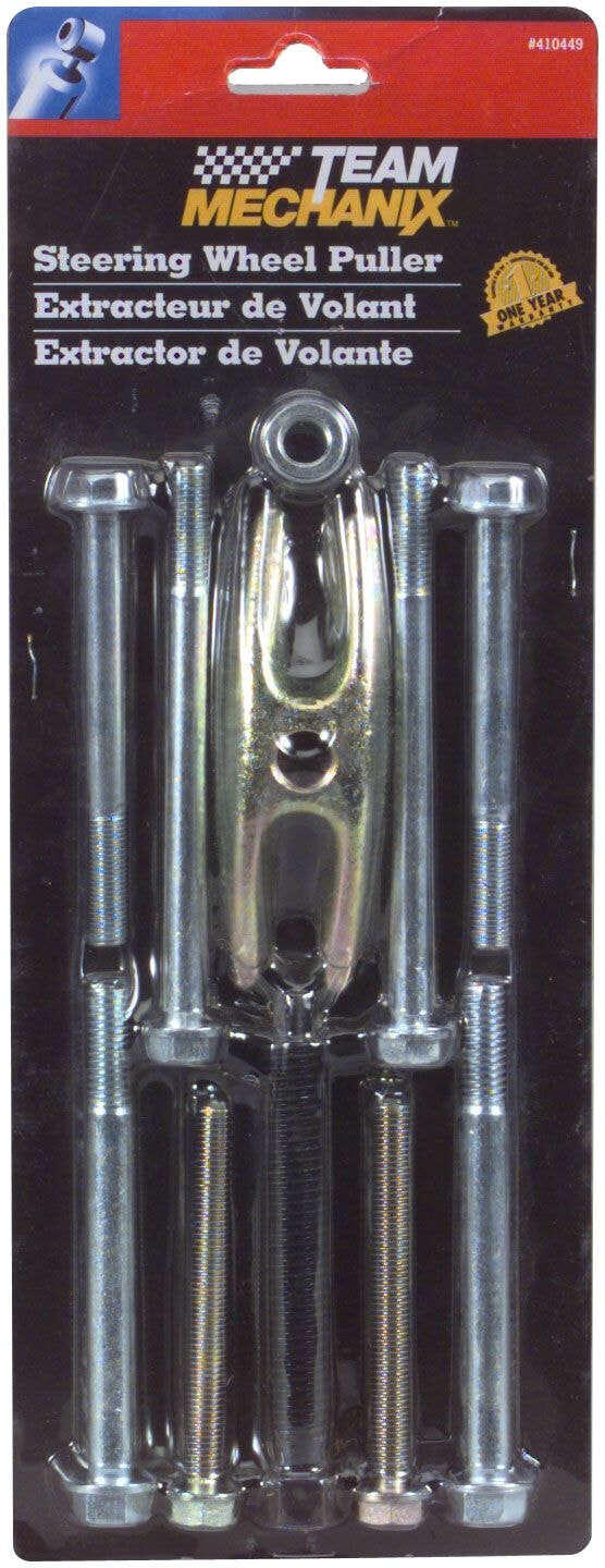 Team Mechanix™ Steering Wheel Puller Canadian Tire