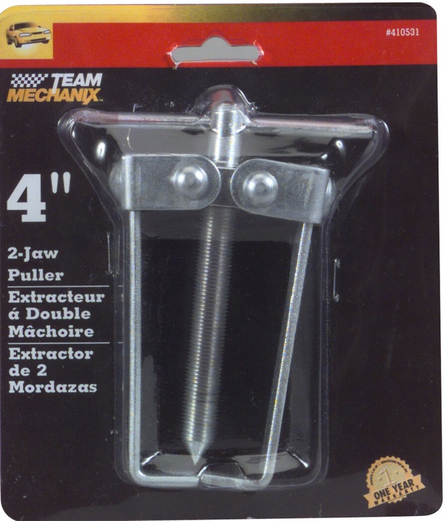 Team Mechanix™ 2Jaw Puller Canadian Tire