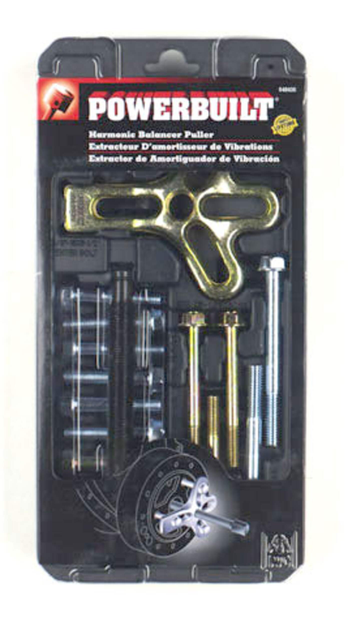 Powerbuilt® Harmonic Balancer Puller Canadian Tire