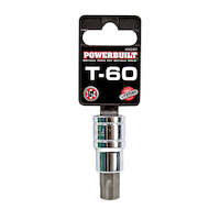 T-60 TORX Bit Front_Flat