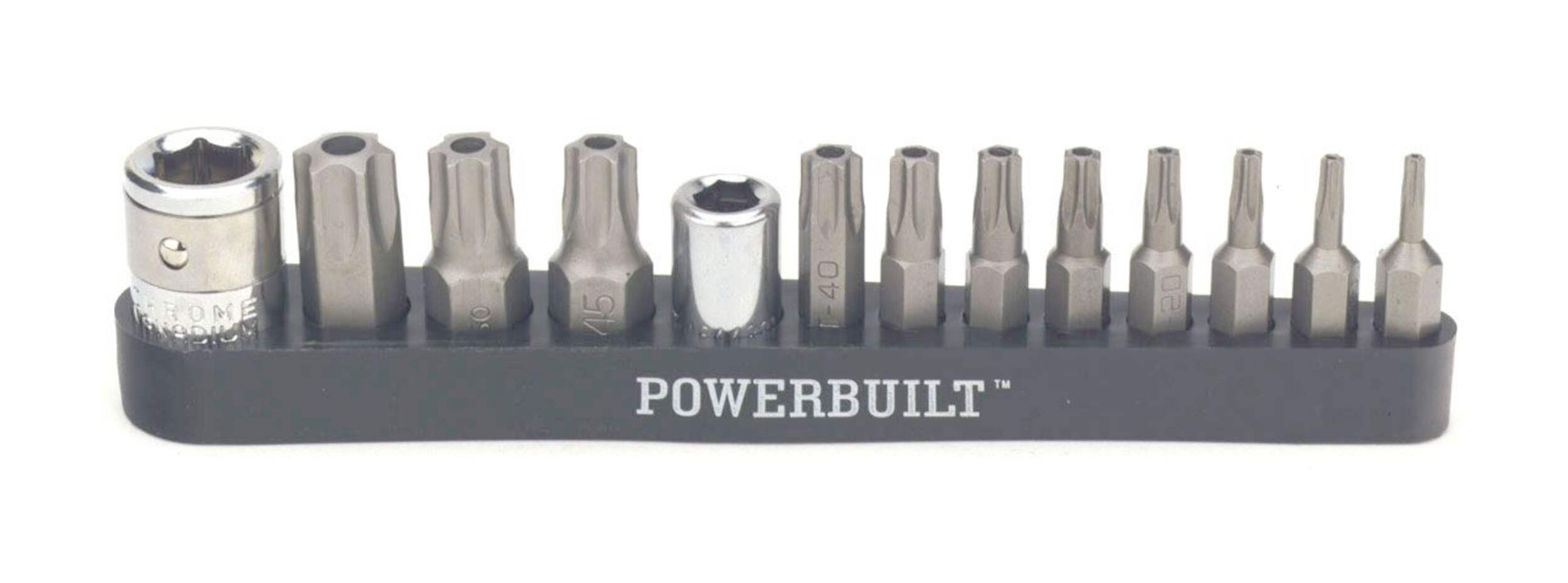 TamperProof TORX Canadian Tire