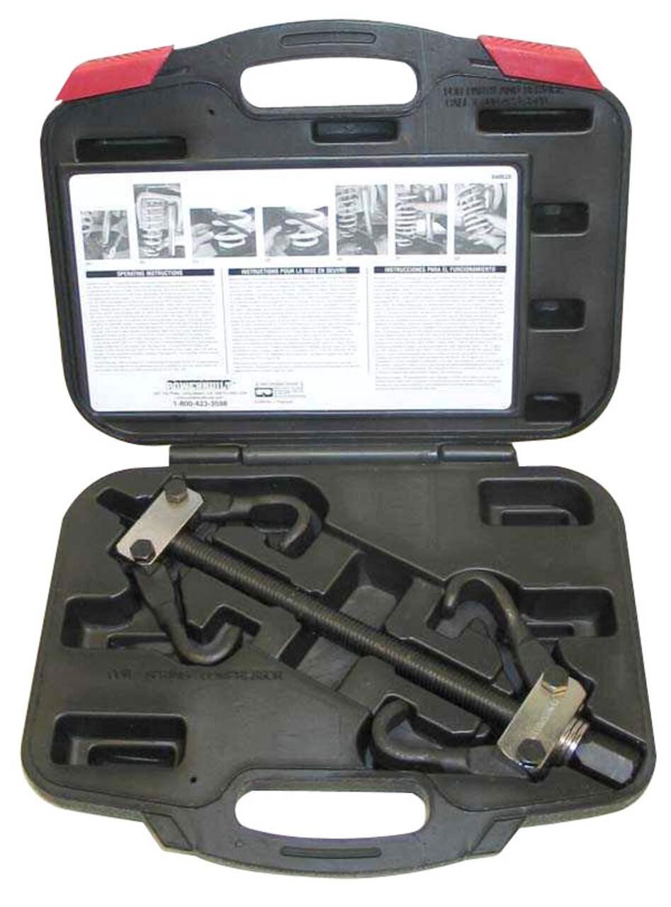 Coil Spring Compressor