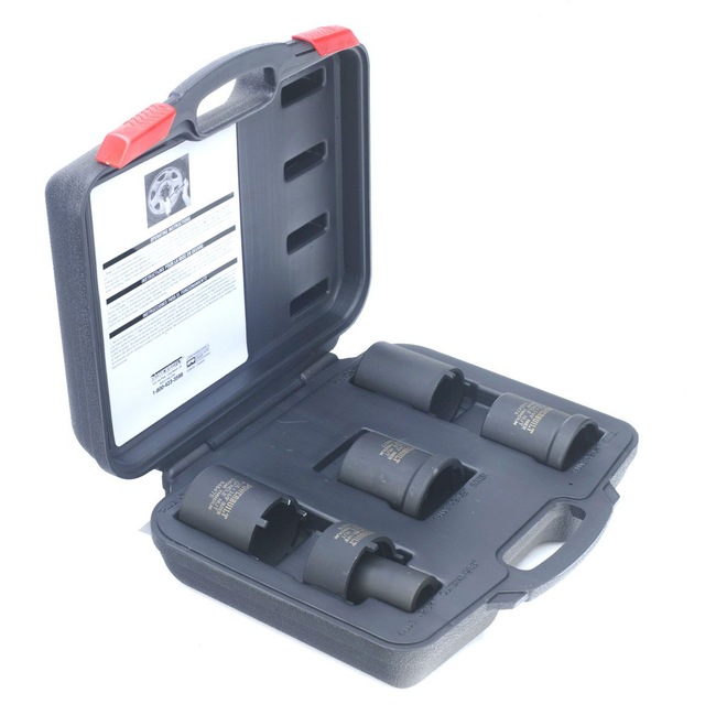 Spindle Nut Socket Canadian Tire