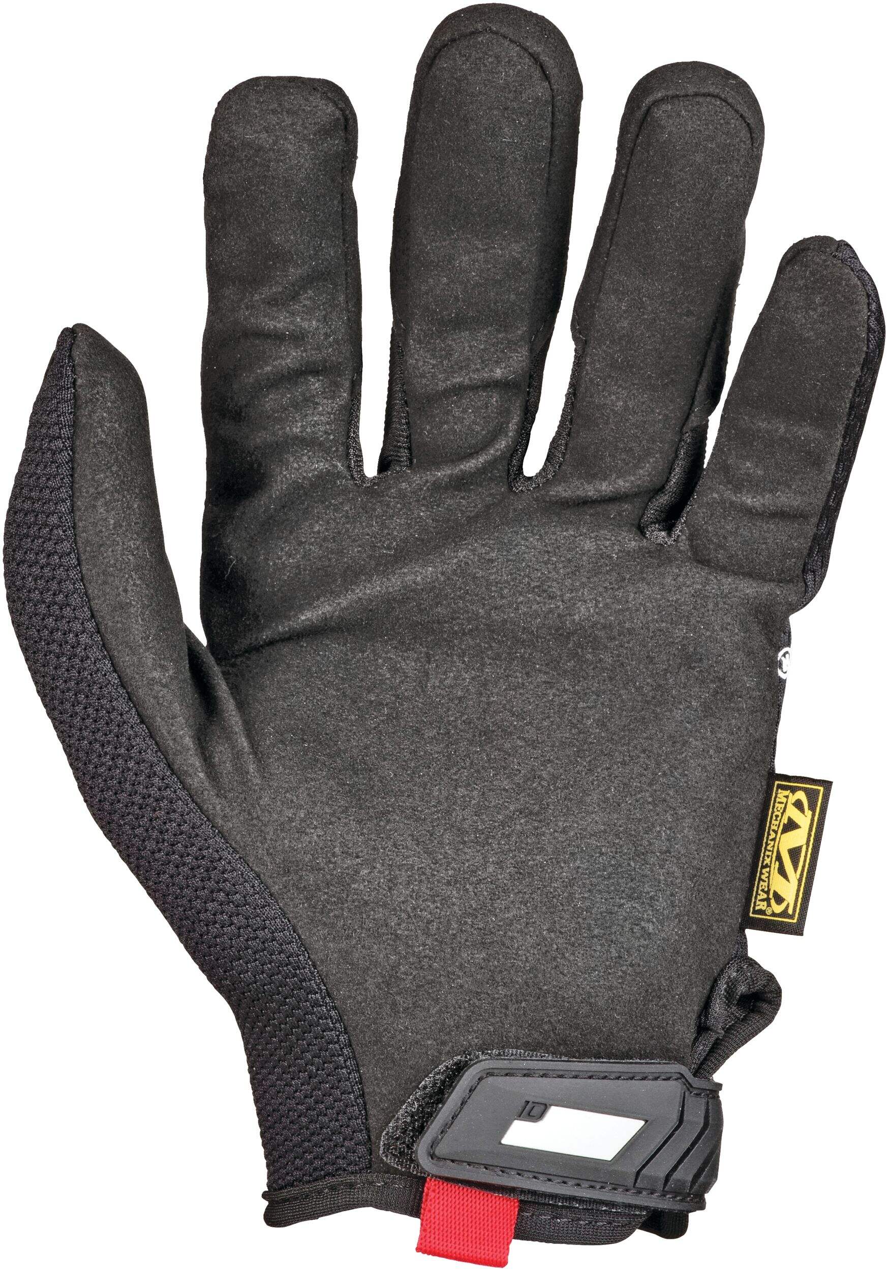 MECHANIX GLV,MED RED