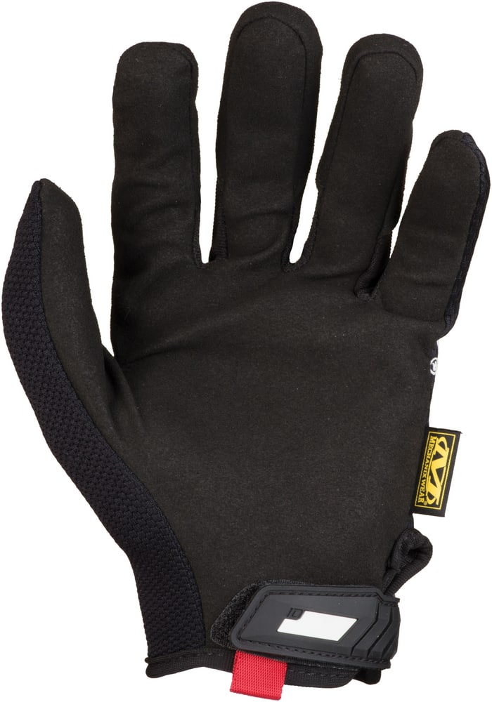 Red Mechanix Wear Original Plus Gloves X-Large 1 Pair Close Outs 