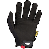 Mechanix Wear Original High Performance Mechanic Gloves, Black, Assorted Sizes Front_Flat