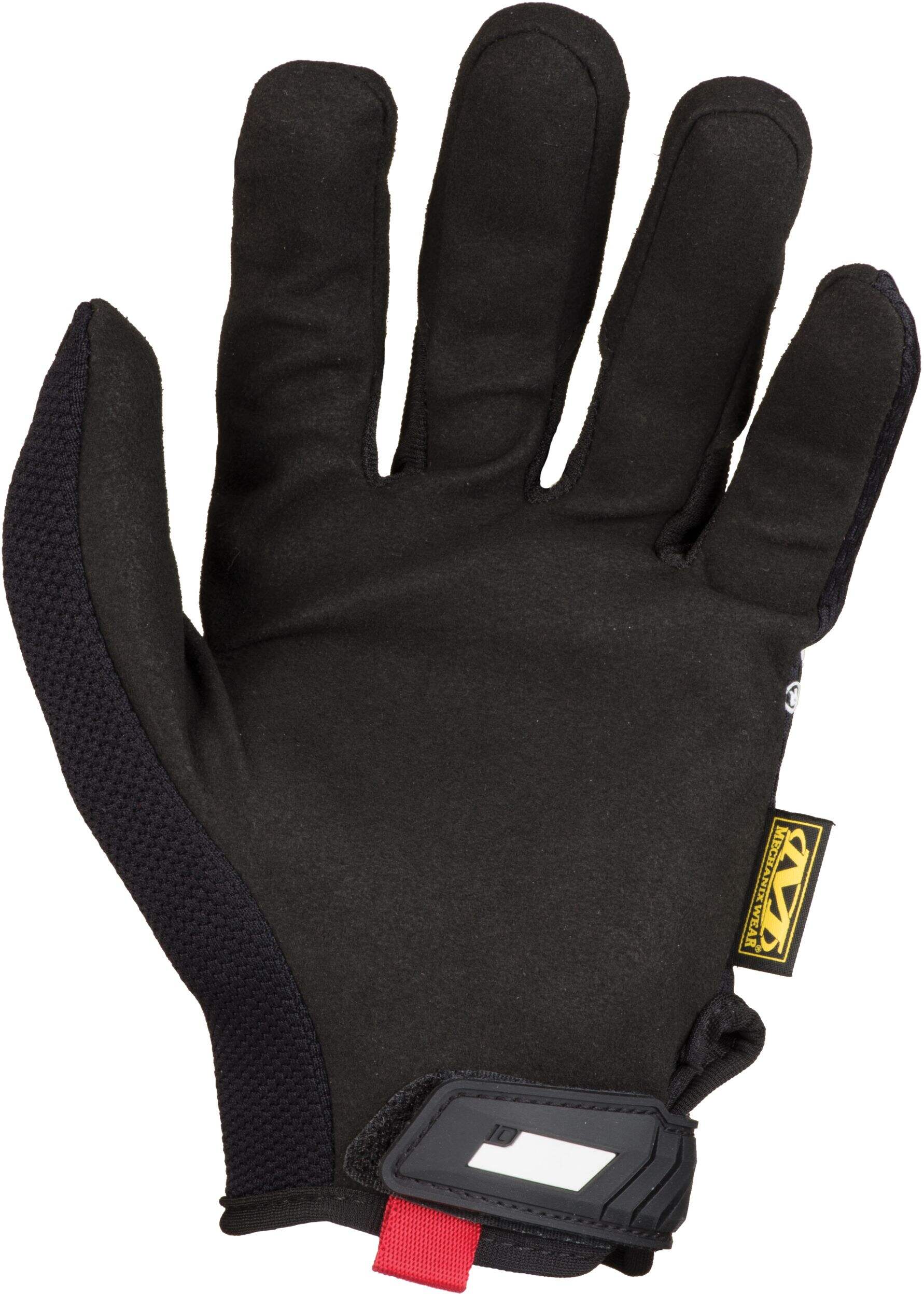 MECHANIX GLV,MED BLK