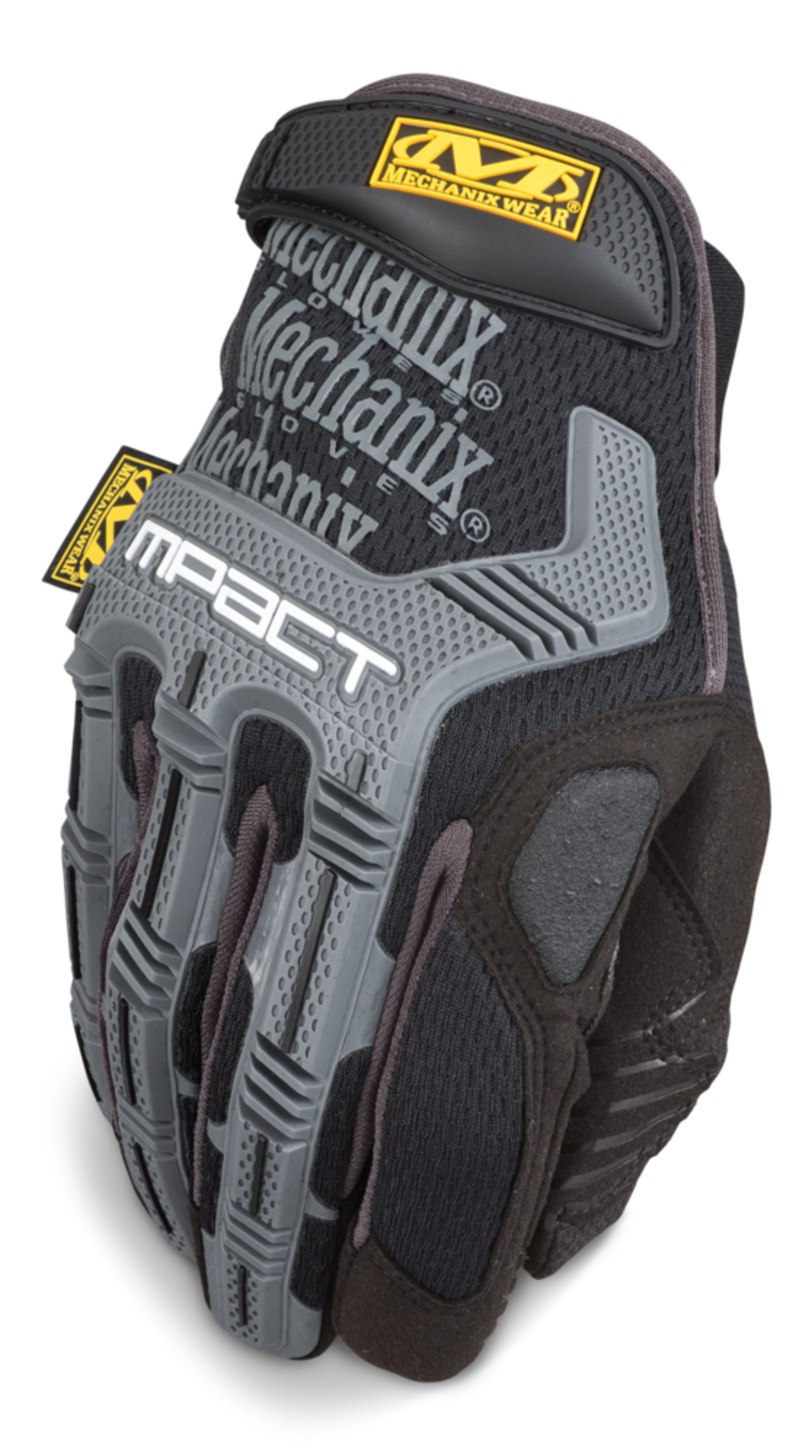 MPACT GLOVE,MED BLK