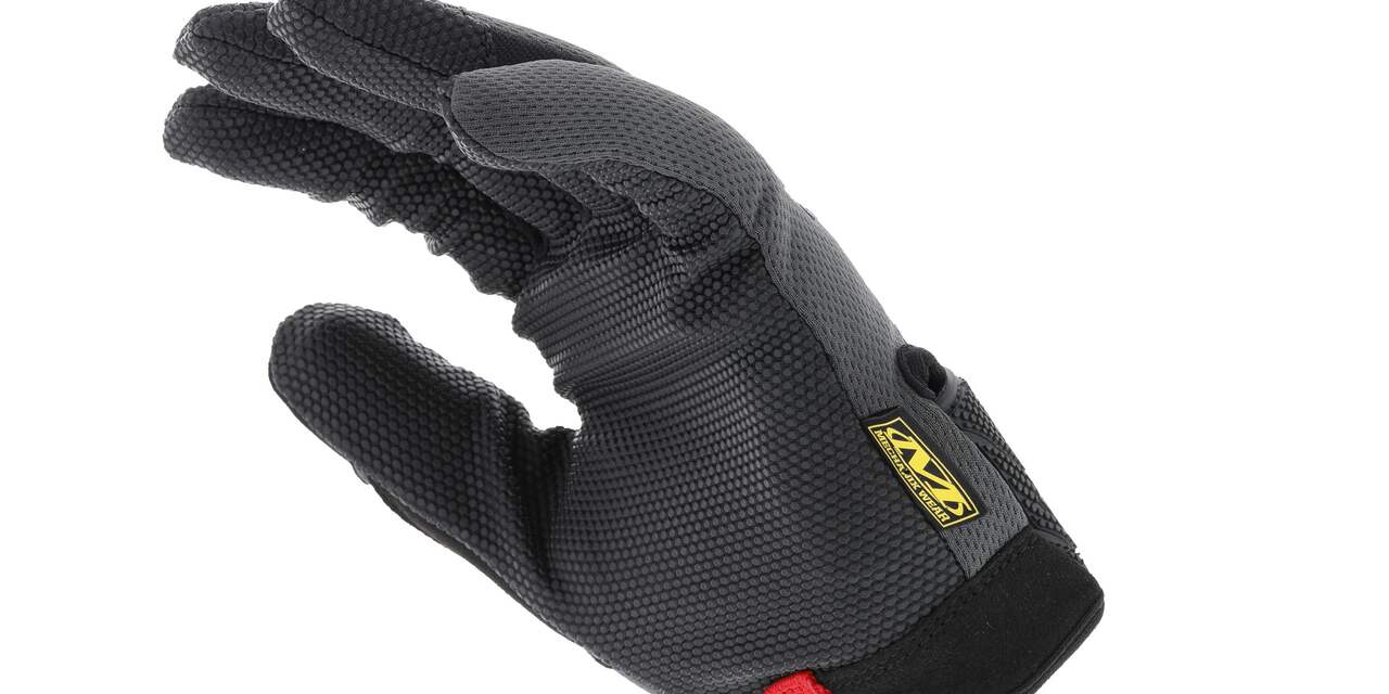 Mechanix Wear Textured Armortex® Extreme Grip Work Gloves, Black, Assorted  Sizes