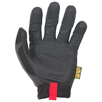 Mechanix Wear Textured Armortex® Extreme Grip Work Gloves, Black, Assorted Sizes Front_Flat