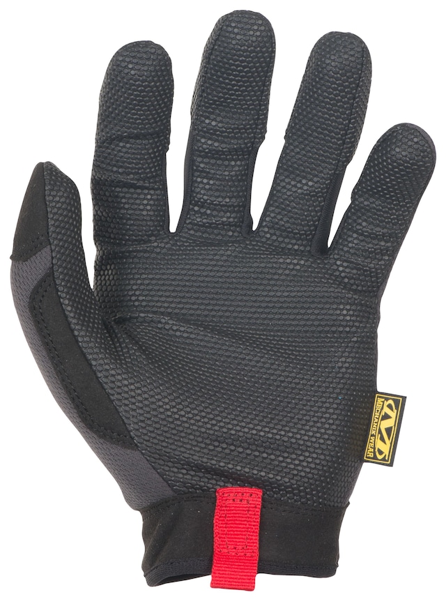 Mechanix Wear Textured Armortex® Extreme Grip Work Gloves, Black