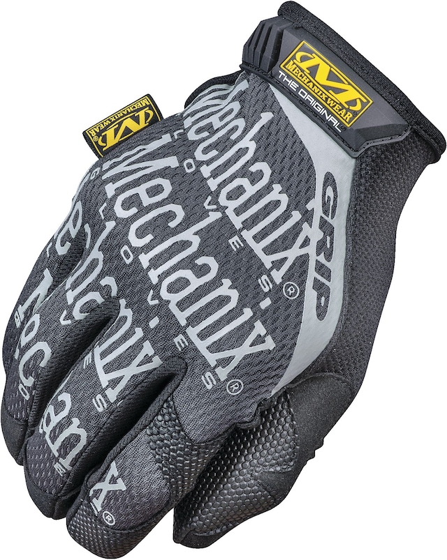 Mechanix Wear Original® Ultimate Grip Glove Grey, Assorted Sizes Canadian Tire