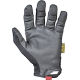 Mechanix Wear Original® Ultimate Grip Glove Grey, Assorted Sizes Front_Flat