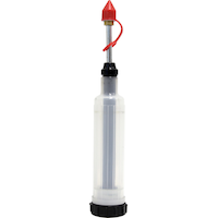 Universal Push-Type Grease Gun, 85 g Front_Flat