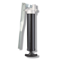MotoMaster Mini Lever Grease Gun, 3-0z Side_Right