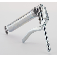 MotoMaster Mini Pistol Grip Grease Gun with 2-Way Loading up to 4,000 PSI, 3-oz