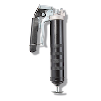 MotoMaster Dual Mode Pistol-Lever Grease Gun, 14-oz
