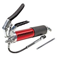Premium Pistol Grease Gun Front_Angled_Left