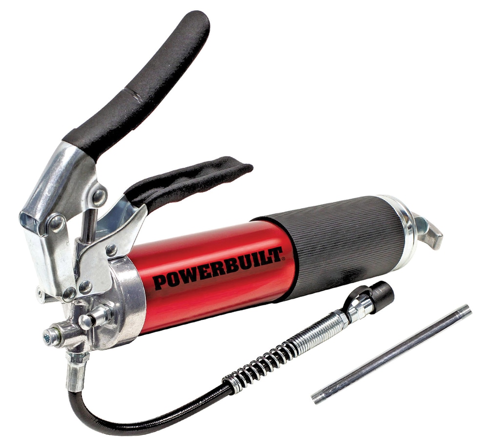 Premium Pistol Grease Gun Canadian Tire