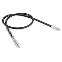 MotoMaster Heavy Duty High Pressure Grease Hose up to 8,000 PSI, 36-in Overhead_Plunge