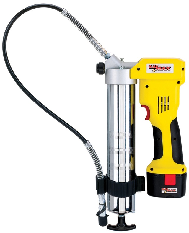 Cordless Grease Gun, 12 Volt Canadian Tire