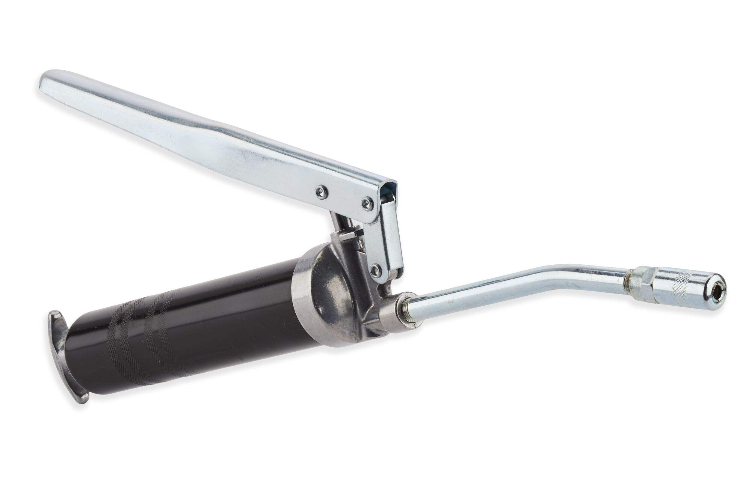 MotoMaster Mini Lever Grease Gun, 3-oz Front_Three_Fourths_Angled_Right