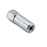 MotoMaster Heavy Duty Grease Gun Coupler Front_Three_Fourths_Angled_Right