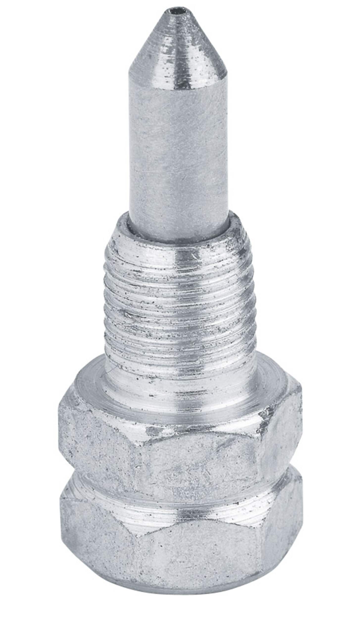 MotoMaster Needle Tip Adapter for U-Joints & Pinpoint Applications Front_Elevated