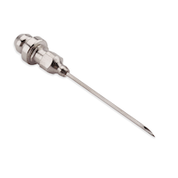 MotoMaster Grease Coupler Injector Needle, 1-1/2-in Front_Three_Fourths_Angled_Right