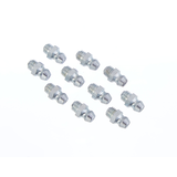 MotoMaster Straight SAE Fitting Kit, 10-pc, 1/4-in Overhead_Plunge