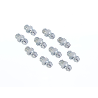 MotoMaster Straight SAE Fitting Kit, 10-pc, 1/4-in Overhead_Plunge